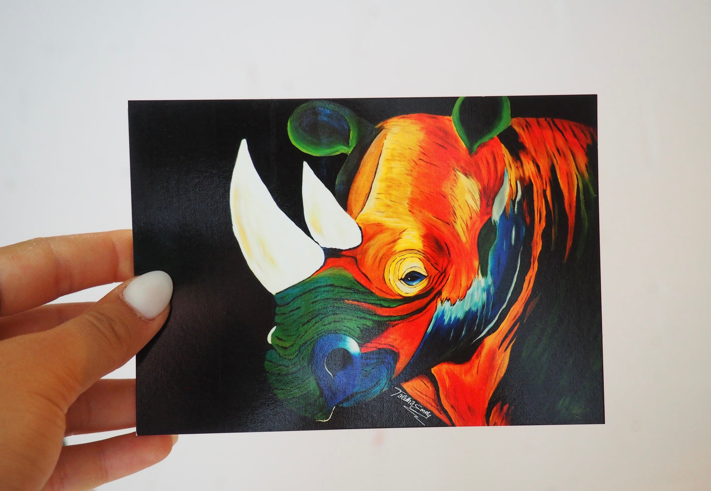 Unique Rhino