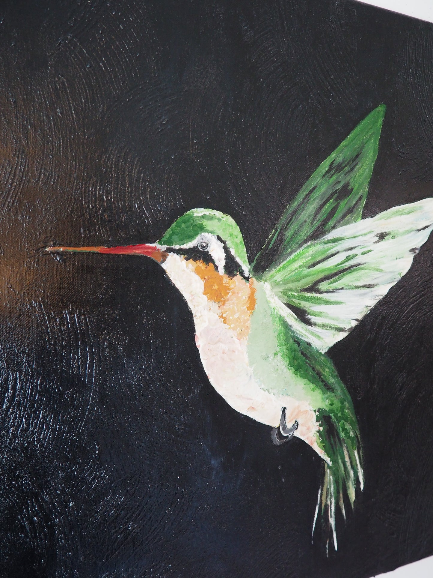 The Early Bird