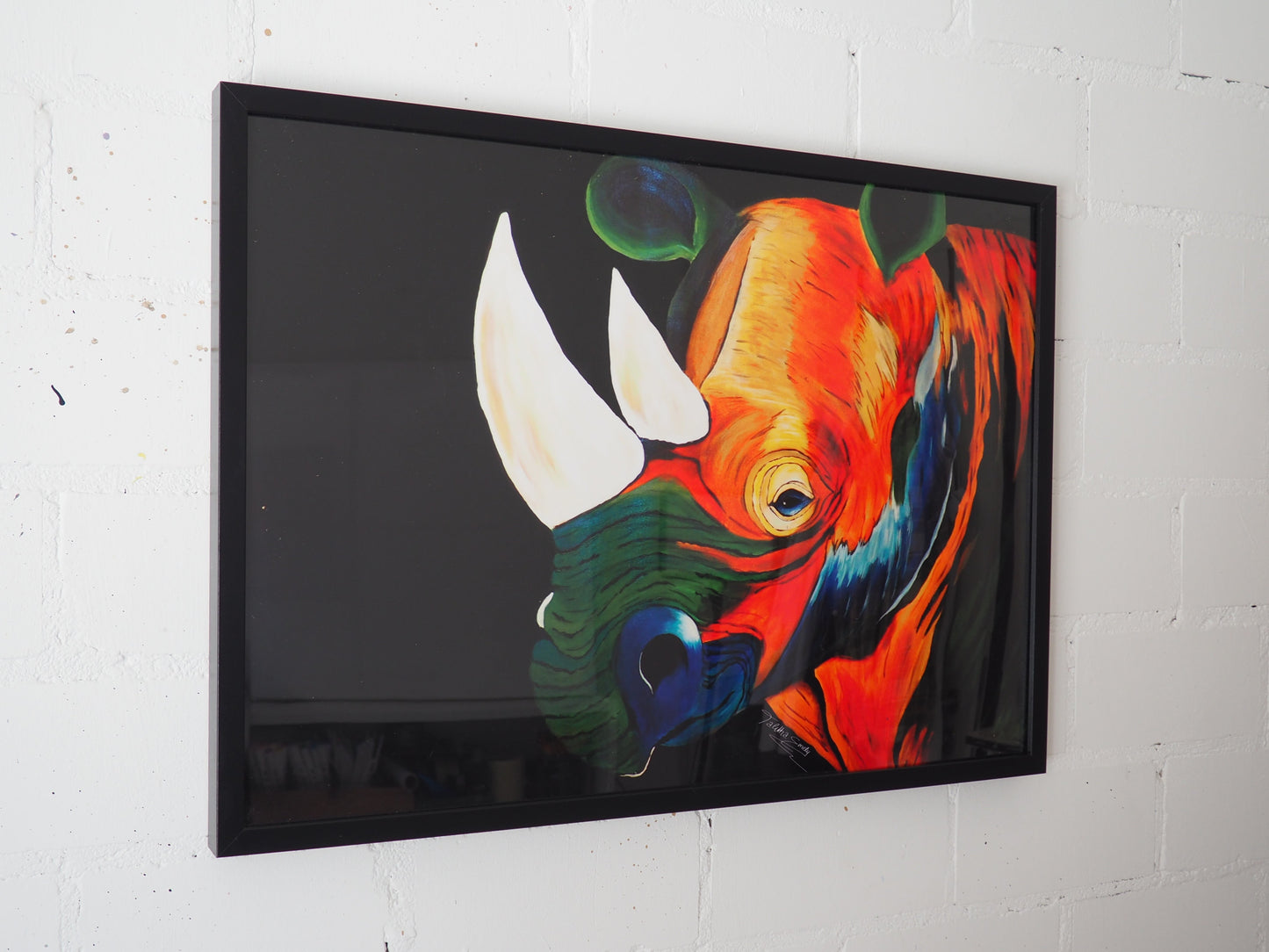 Unique Rhino