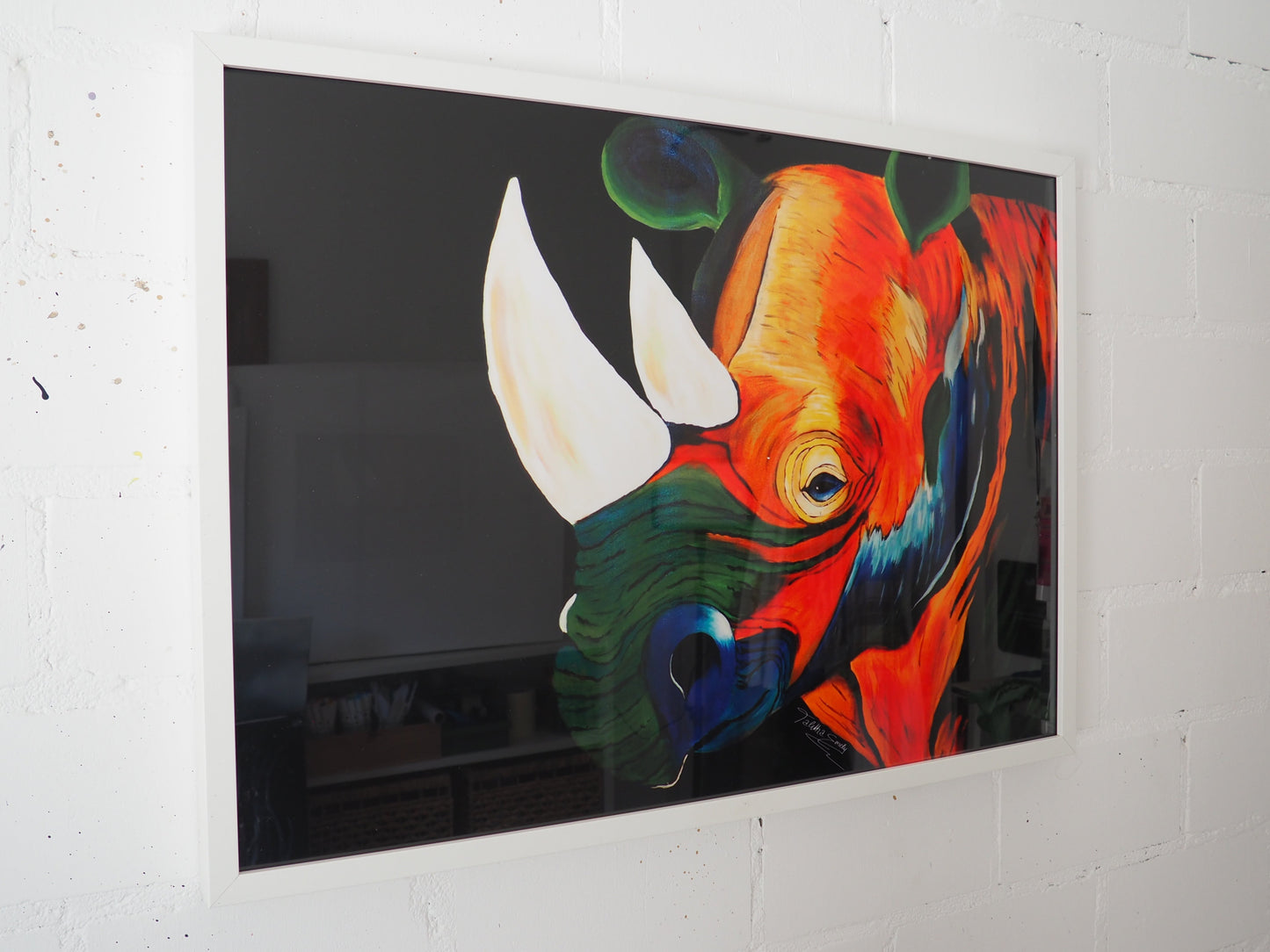 Unique Rhino
