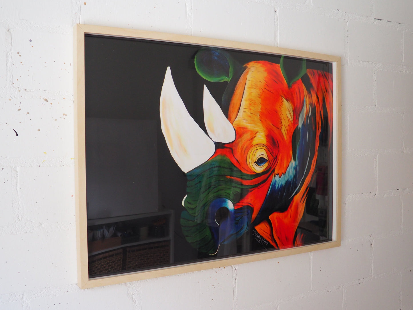 Unique Rhino