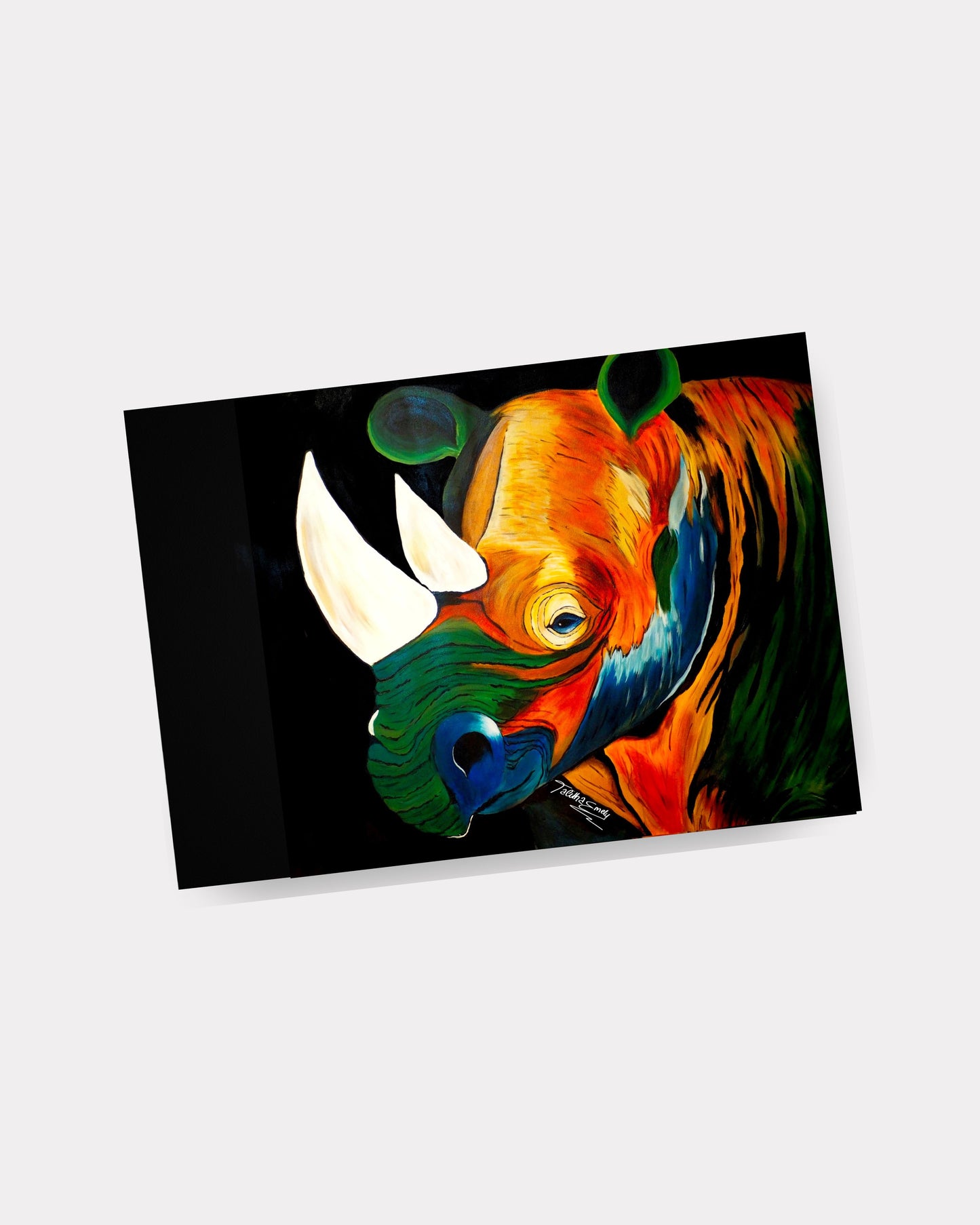 Unique Rhino