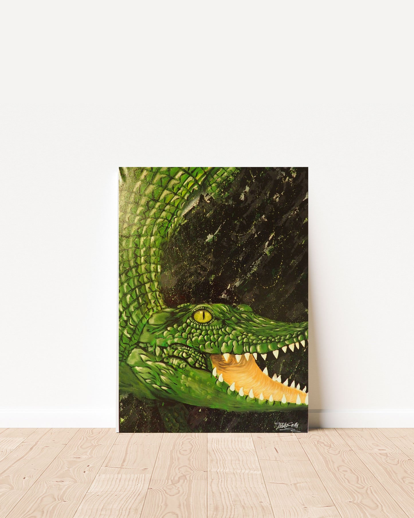 See you later Alligator
