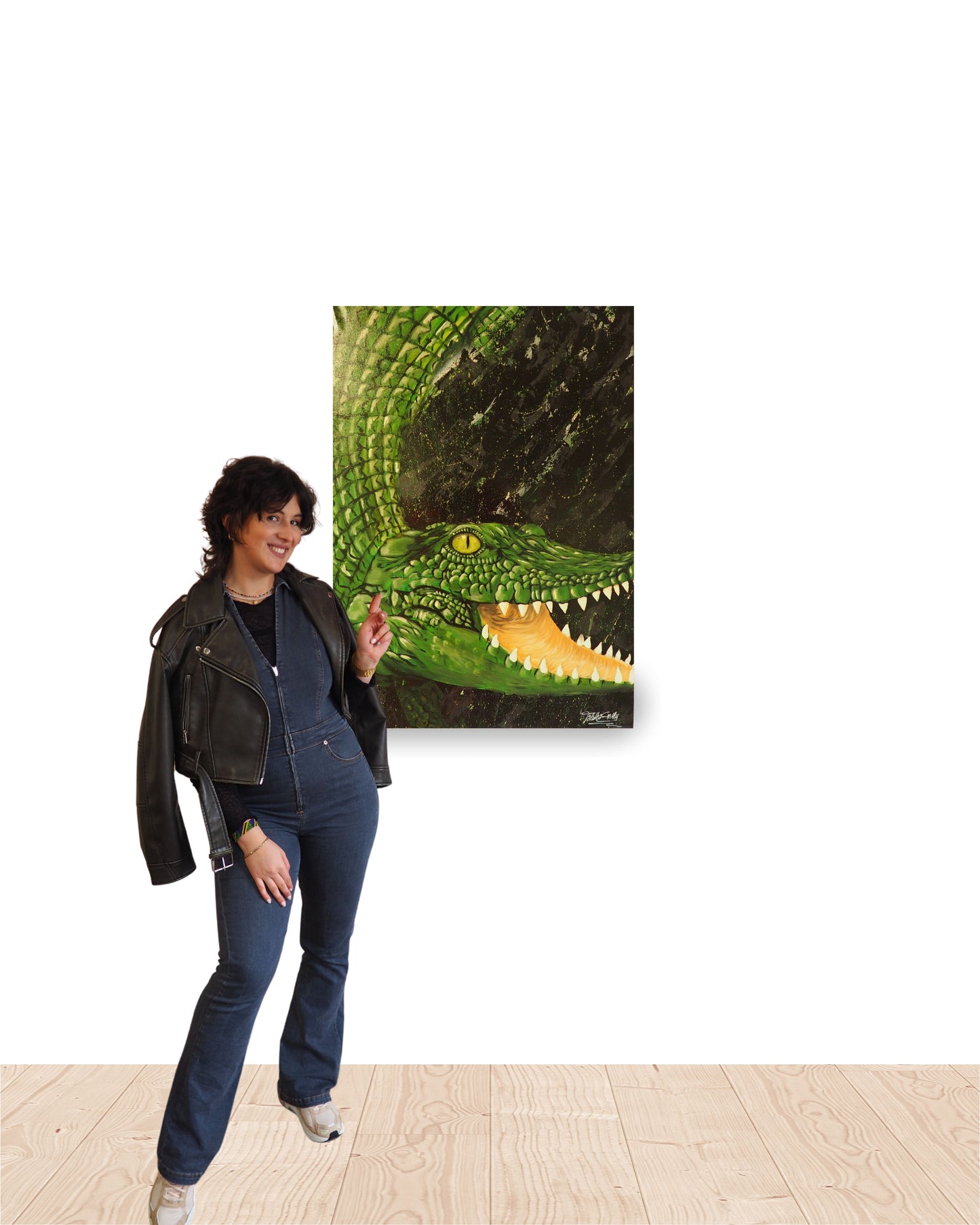 See you later Alligator