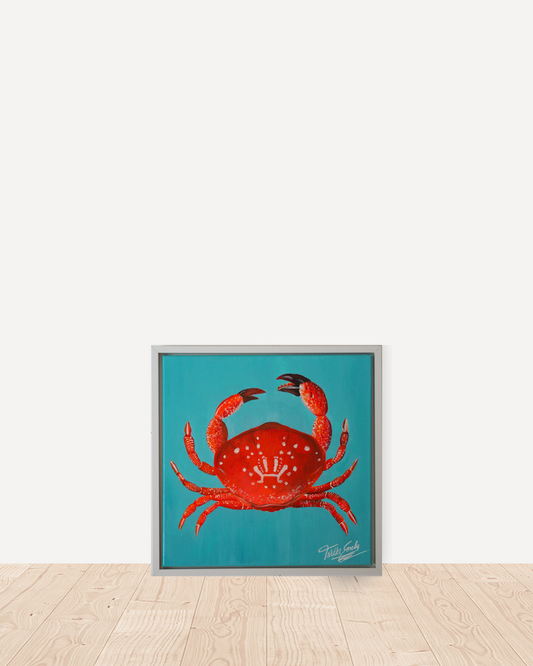 Mrs. Crabs