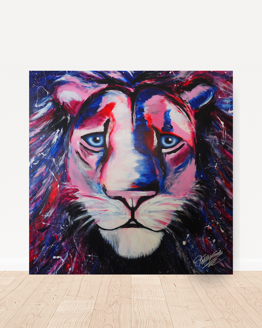 le lion