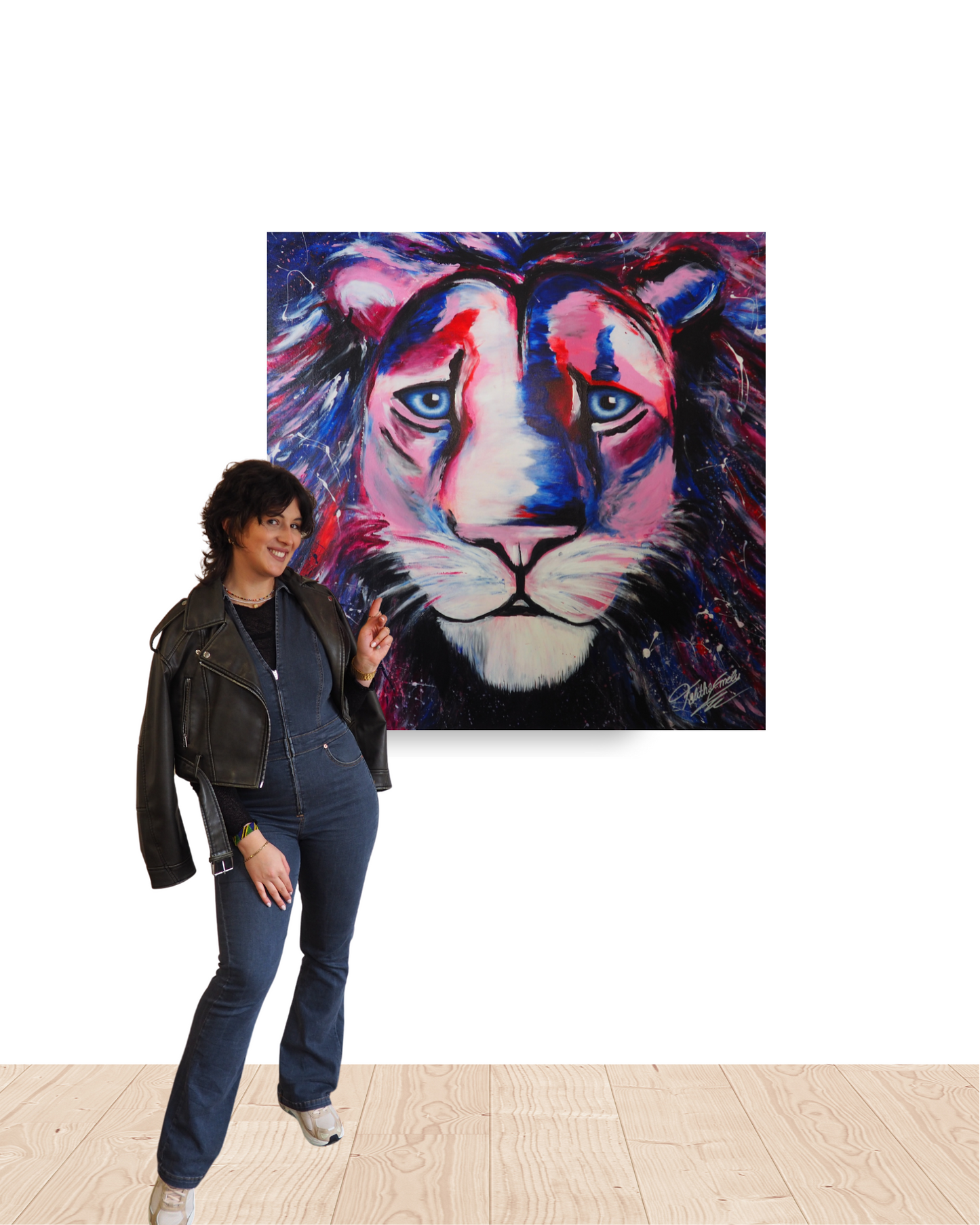 le lion