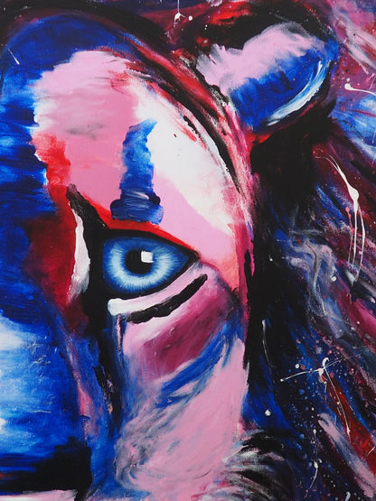 le lion