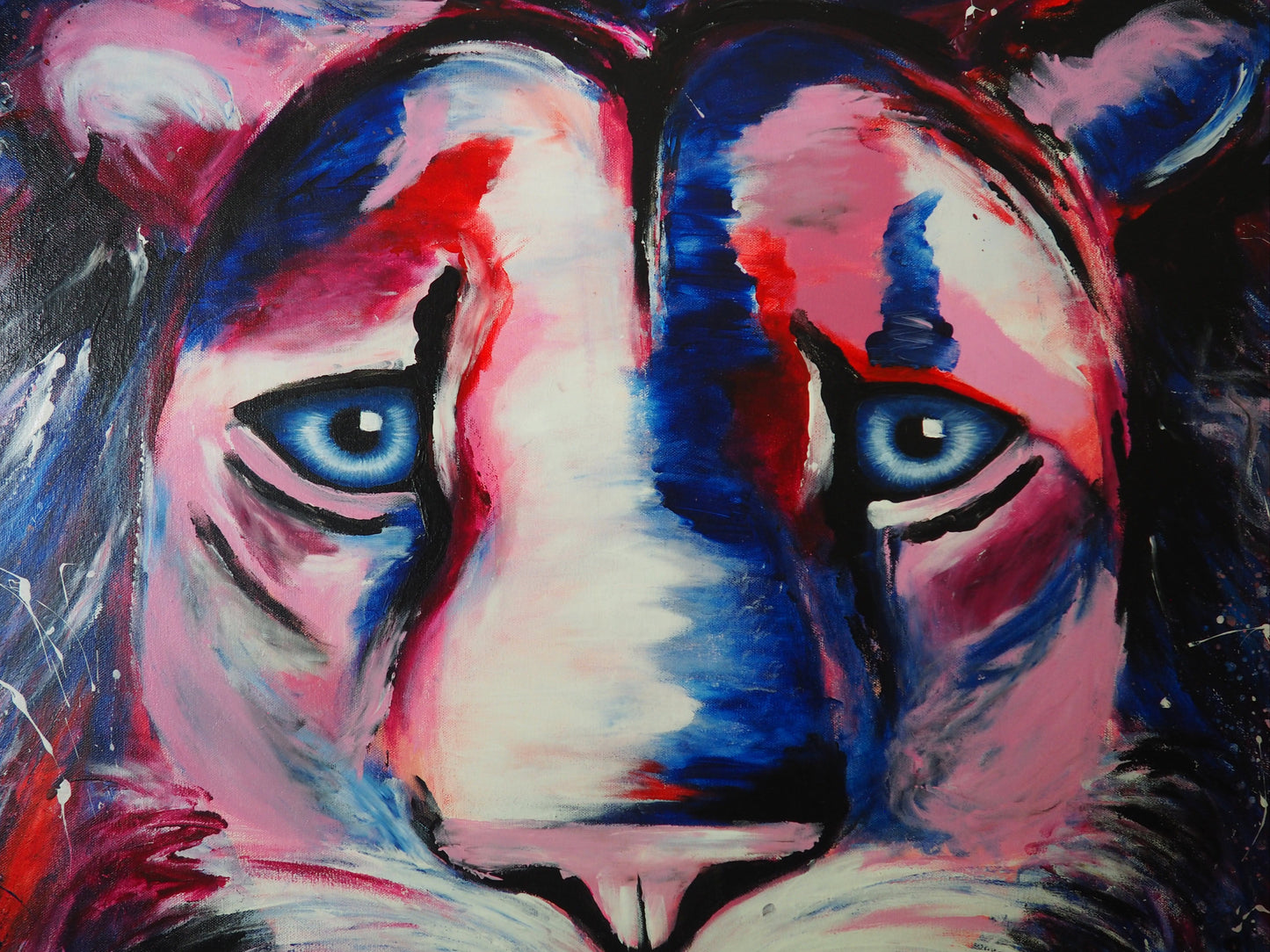 le lion