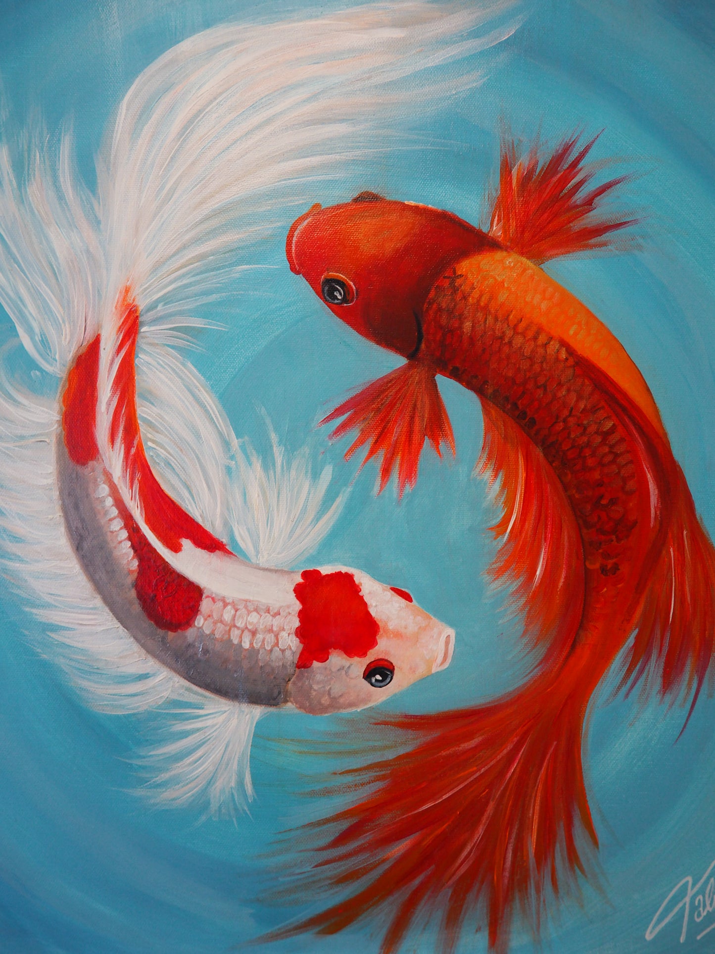Ying & Yang